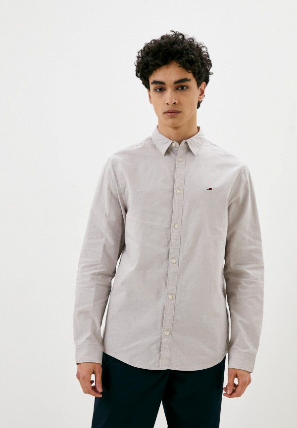 

Рубашка Tommy Jeans, Бежевый