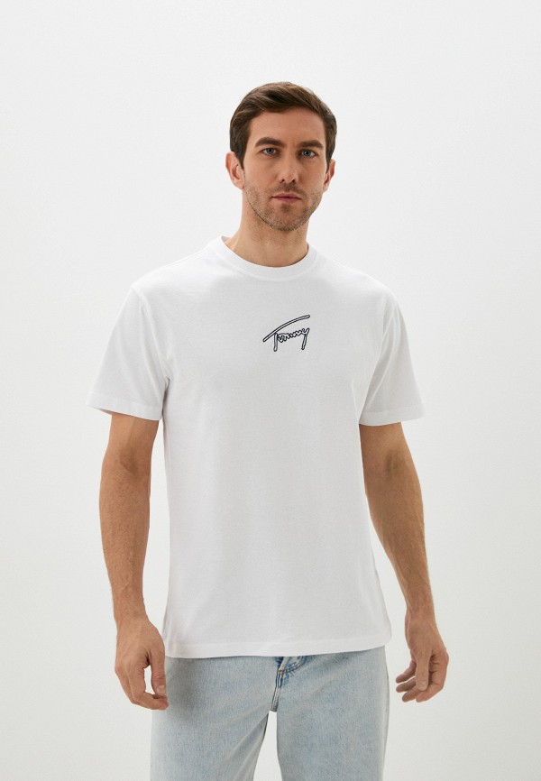 

Футболка Tommy Jeans, Белый