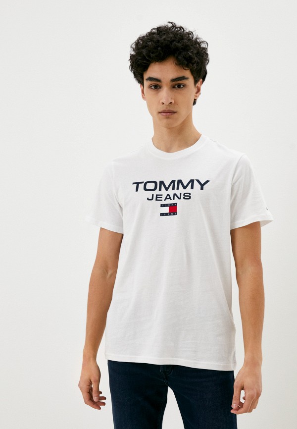 

Футболка Tommy Jeans, Белый