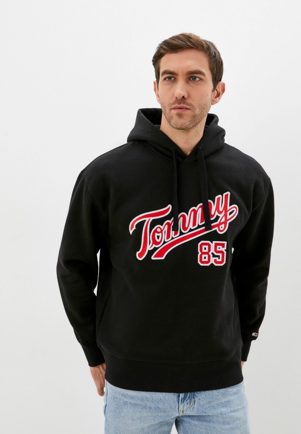 

Худи Tommy Jeans, Черный