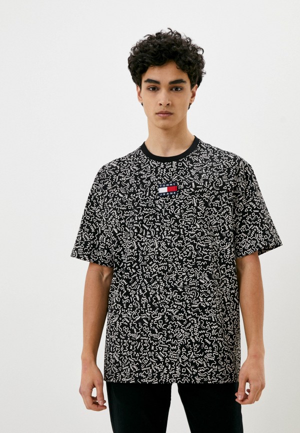 

Футболка Tommy Jeans, Черный