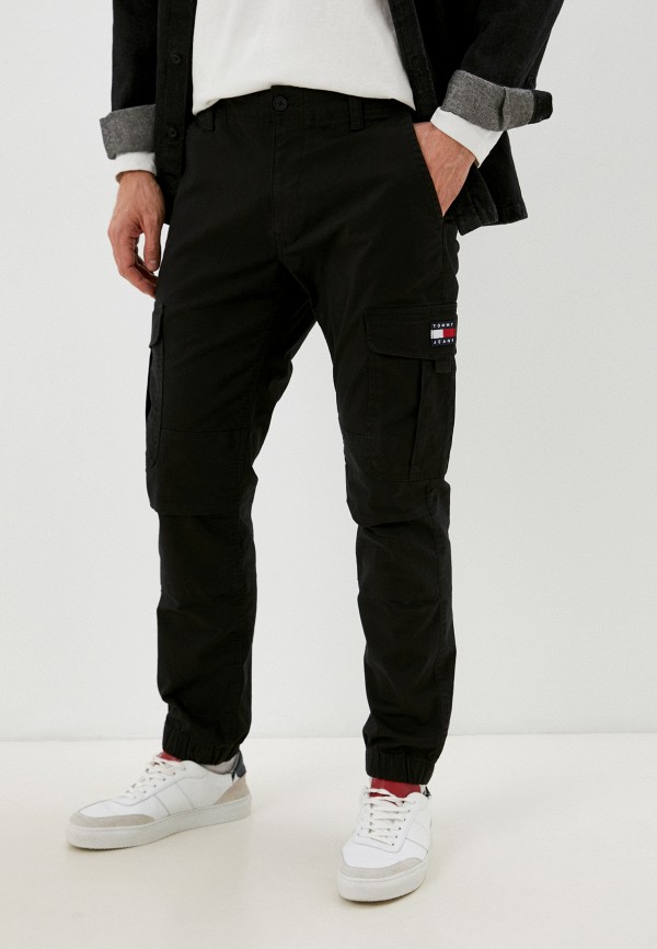 

Брюки Tommy Jeans, Черный