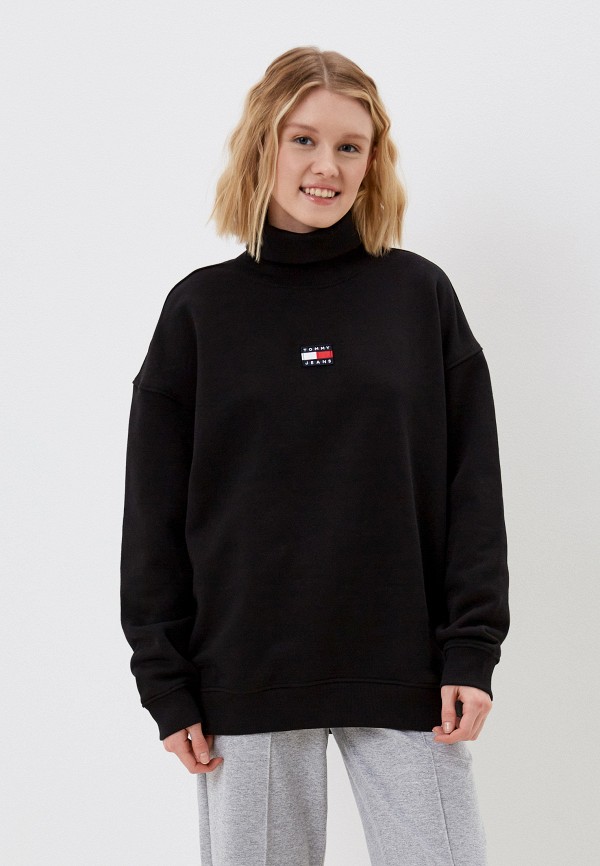

Водолазка Tommy Jeans, Черный