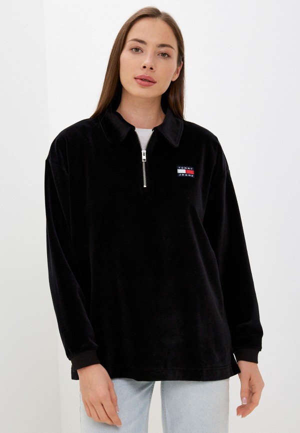 

Олимпийка Tommy Jeans, Черный