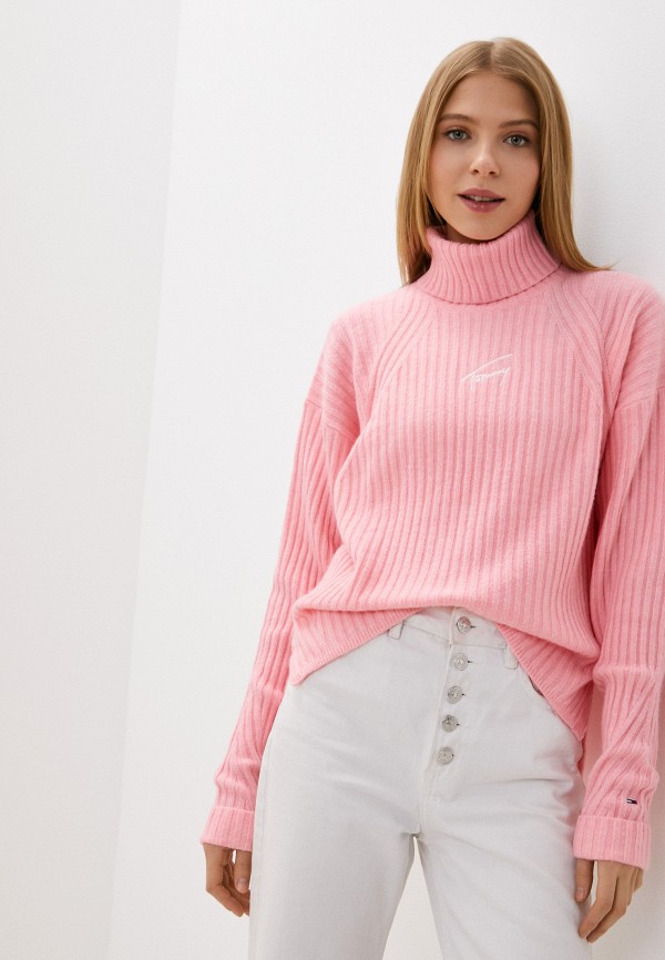 

Свитер Tommy Jeans, Розовый