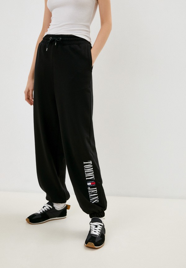 

Брюки спортивные Tommy Jeans, Черный