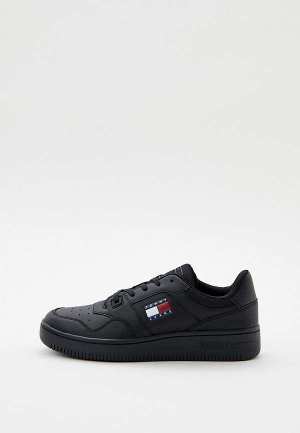 

Кеды Tommy Jeans, Черный