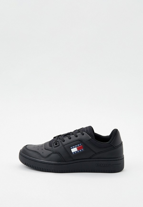 

Кеды Tommy Jeans, Черный