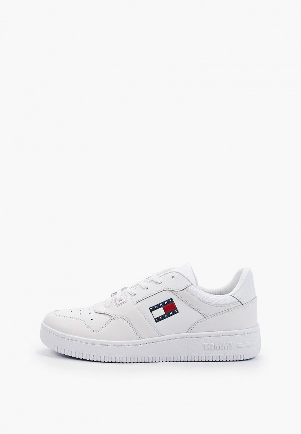 

Кеды Tommy Jeans, Белый
