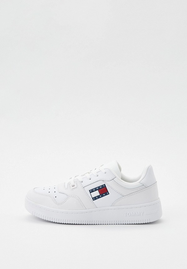 

Кеды Tommy Jeans, Белый