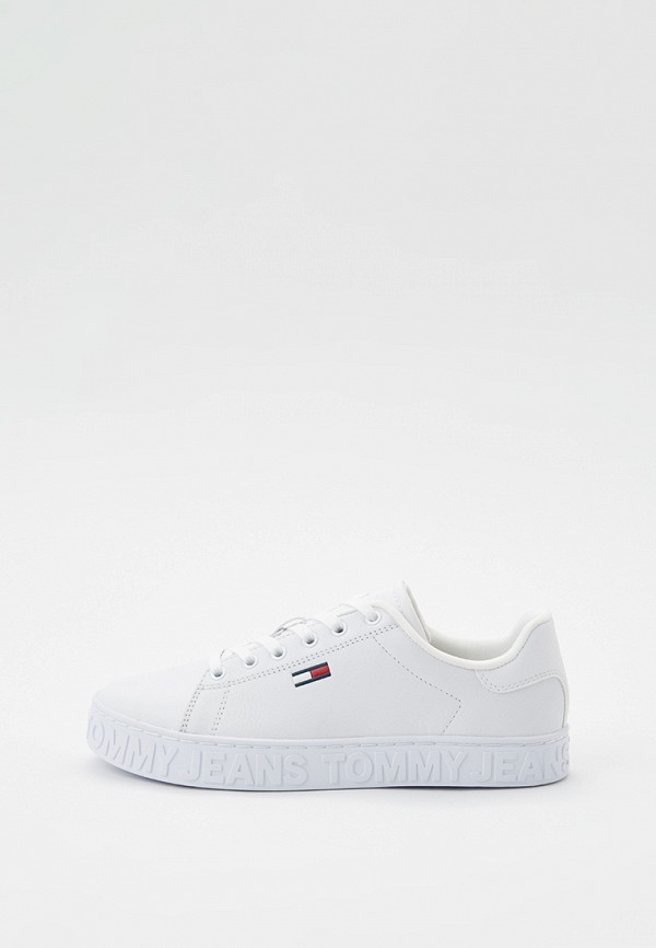 

Кеды Tommy Jeans, Белый