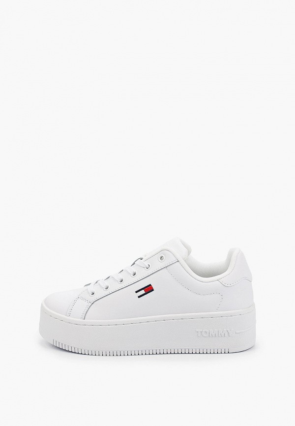 

Кеды Tommy Jeans, Белый