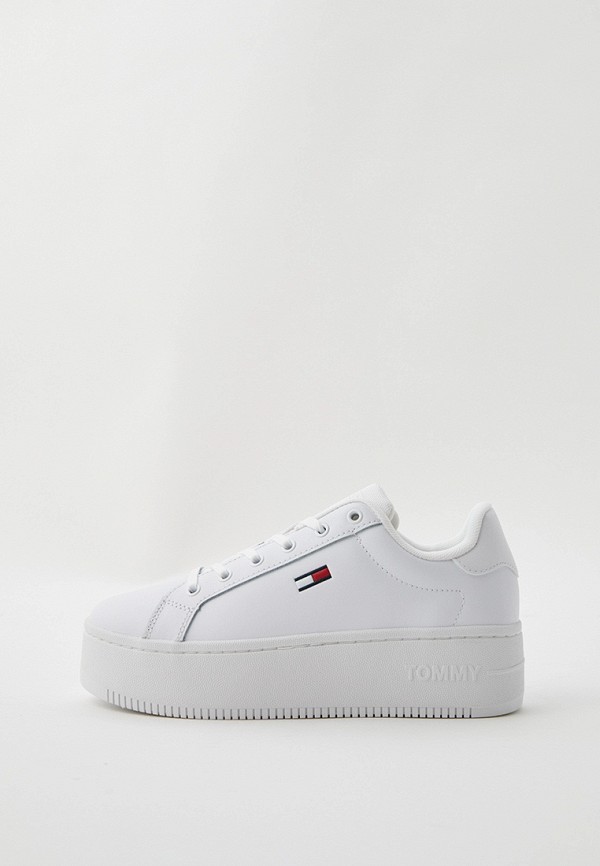 

Кеды Tommy Jeans, Белый