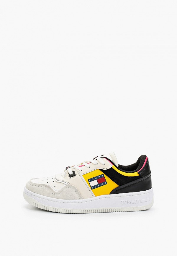 

Кеды Tommy Jeans, Бежевый
