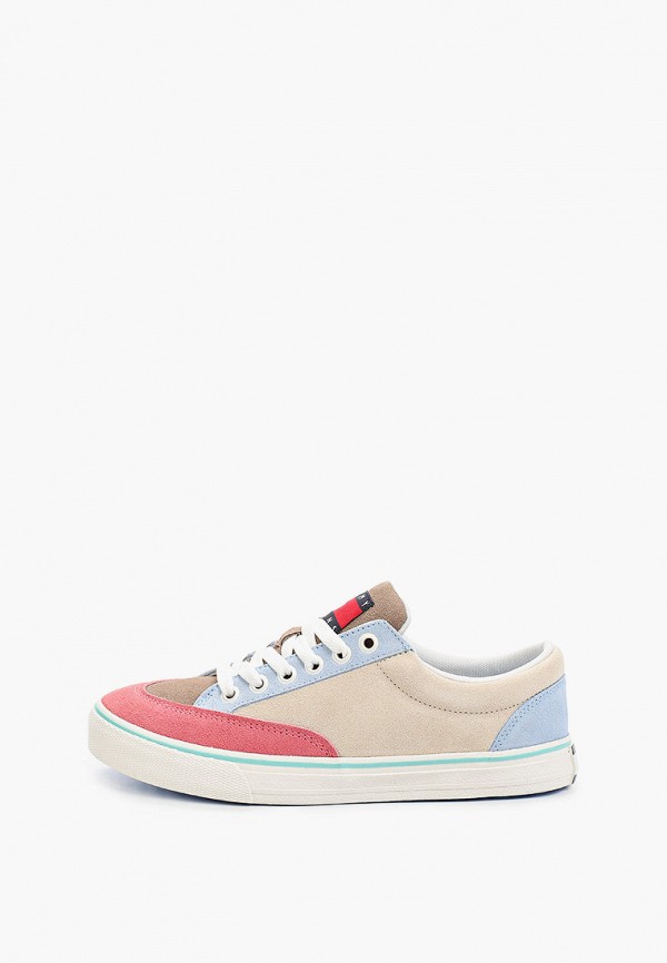 

Кеды Tommy Jeans, Разноцветный