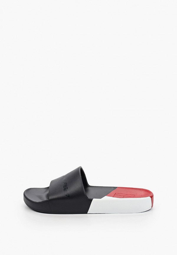 

Сланцы Tommy Hilfiger, Синий