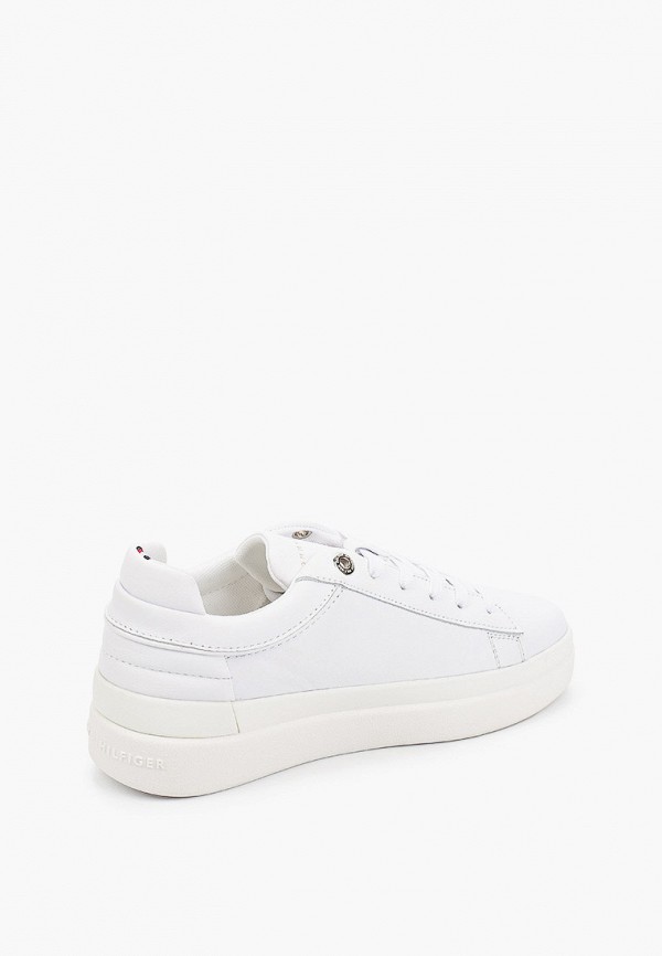 Кеды Tommy Hilfiger белый, размер 38, фото 3