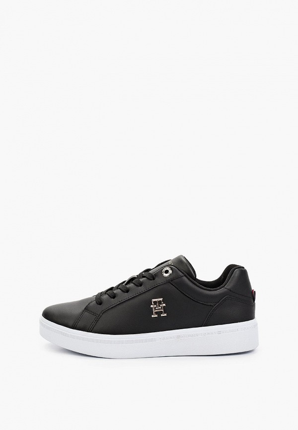 

Кеды Tommy Hilfiger, Черный