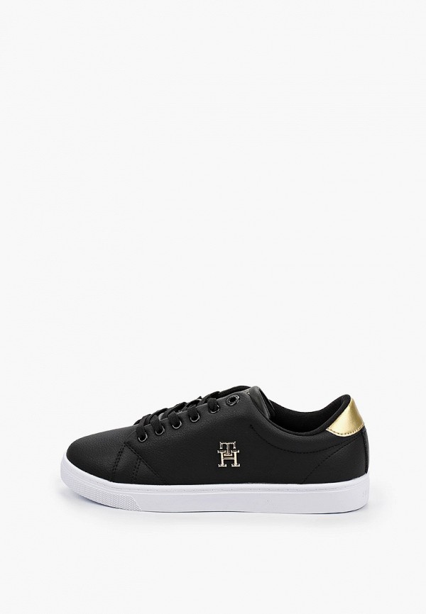

Кеды Tommy Hilfiger, Черный
