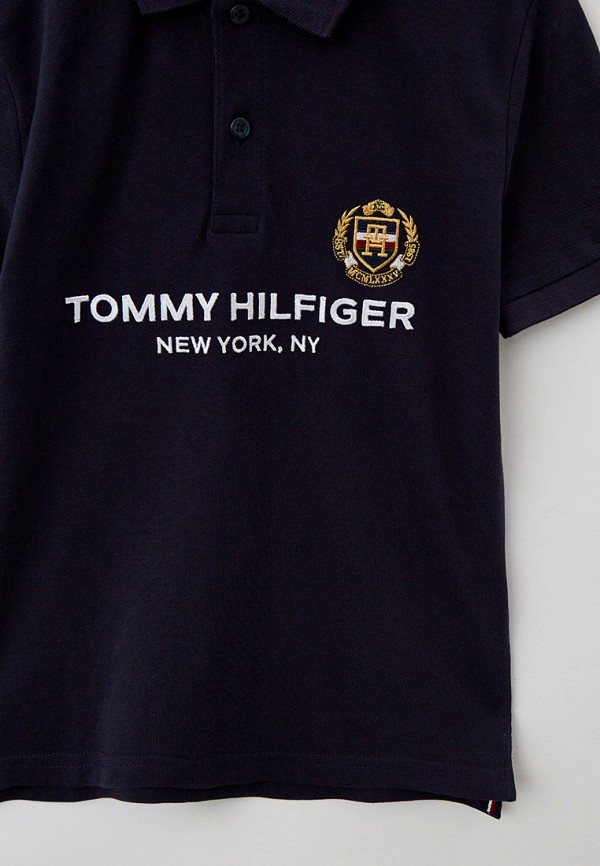 фото Поло tommy hilfiger