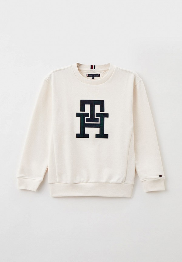 

Свитшот Tommy Hilfiger, Белый
