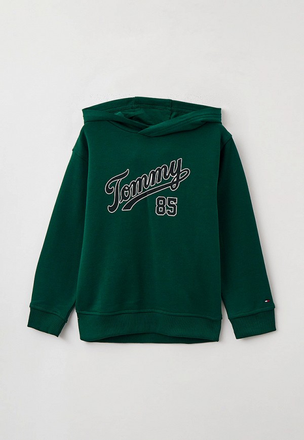 

Худи Tommy Hilfiger, Зеленый