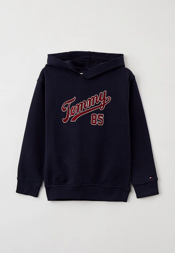 Худи Tommy Hilfiger синий KB0KB07952 RTLACE429601