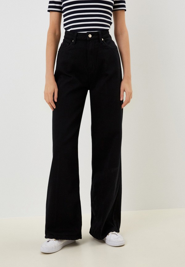

Джинсы Tommy Hilfiger, Черный, WIDE LEG