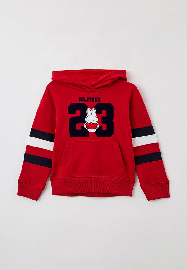 

Худи Tommy Hilfiger, Красный