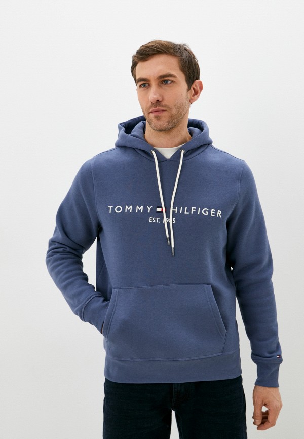 

Худи Tommy Hilfiger, Синий