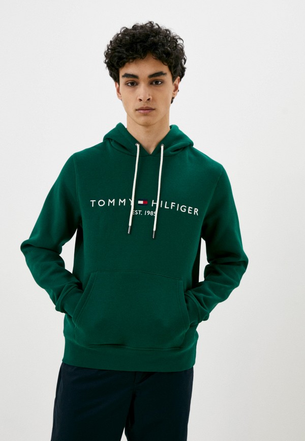 

Худи Tommy Hilfiger, Зеленый