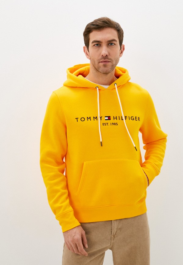 

Худи Tommy Hilfiger, Желтый
