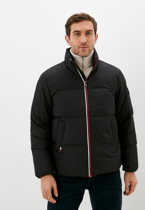 

Пуховик Tommy Hilfiger, Черный