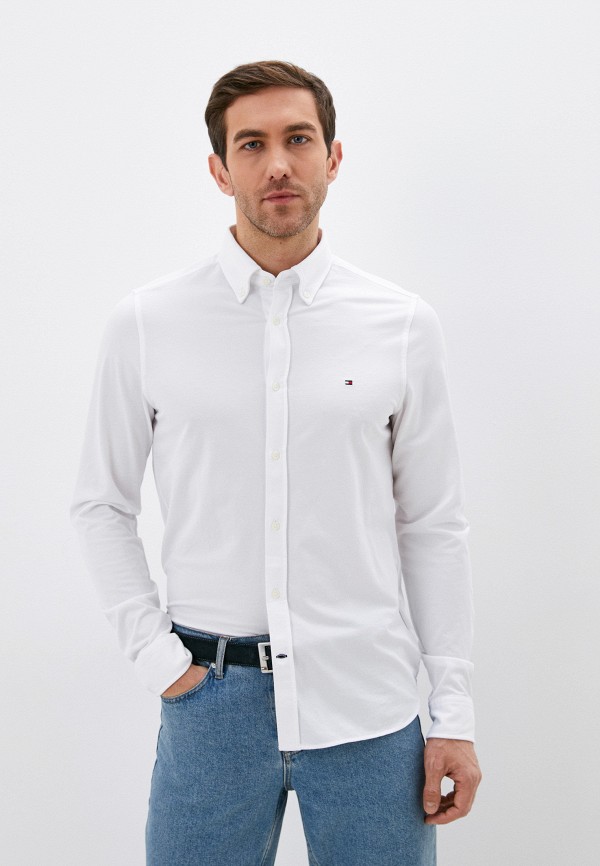 

Рубашка Tommy Hilfiger, Белый