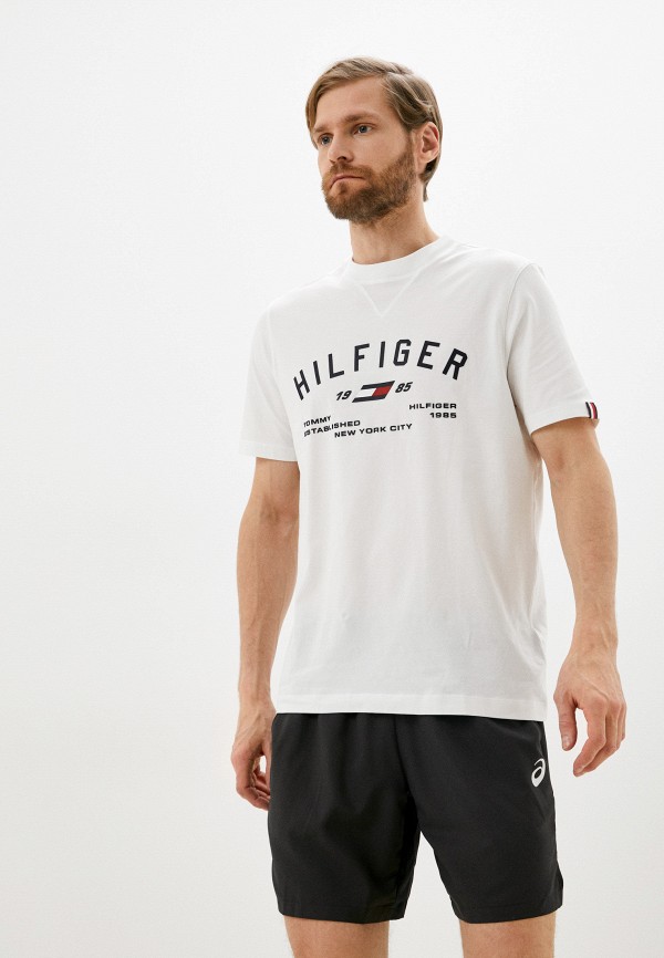 

Футболка Tommy Hilfiger, Белый, SPORT