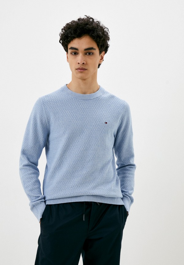 

Джемпер Tommy Hilfiger, Голубой