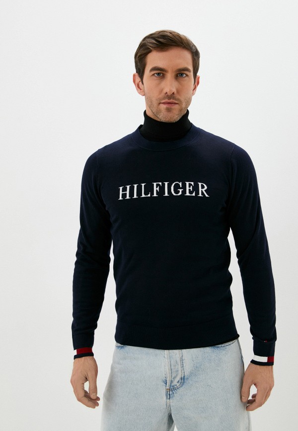 

Водолазка Tommy Hilfiger, Синий