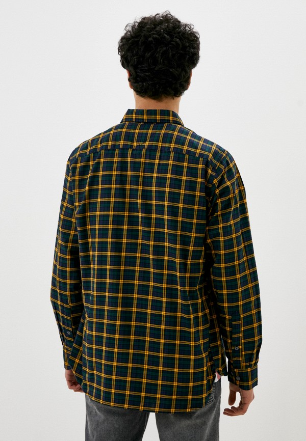 Рубашка Tommy Hilfiger синий, размер 46, фото 3