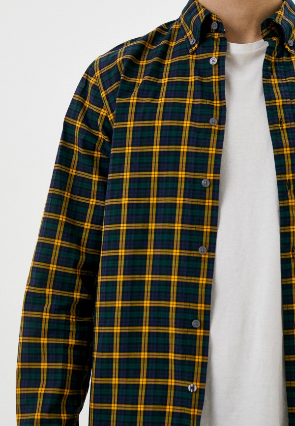 Рубашка Tommy Hilfiger синий, размер 46, фото 4