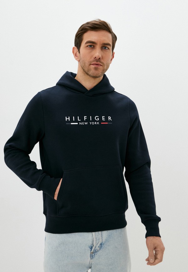 

Худи Tommy Hilfiger, Синий