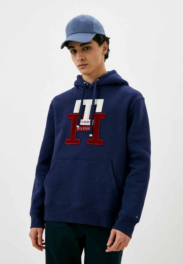 

Худи Tommy Hilfiger, Синий