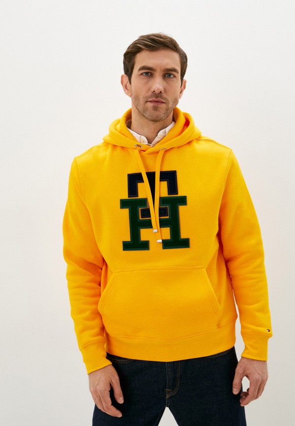 

Худи Tommy Hilfiger, Желтый