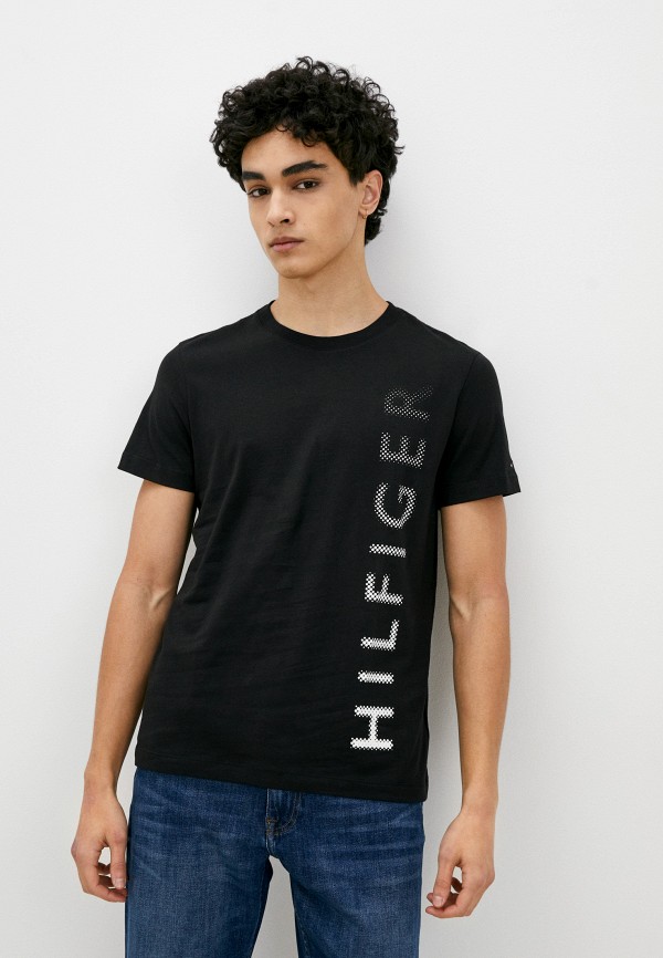 

Футболка Tommy Hilfiger, Черный