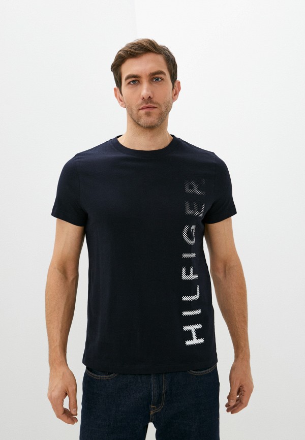 

Футболка Tommy Hilfiger, Синий