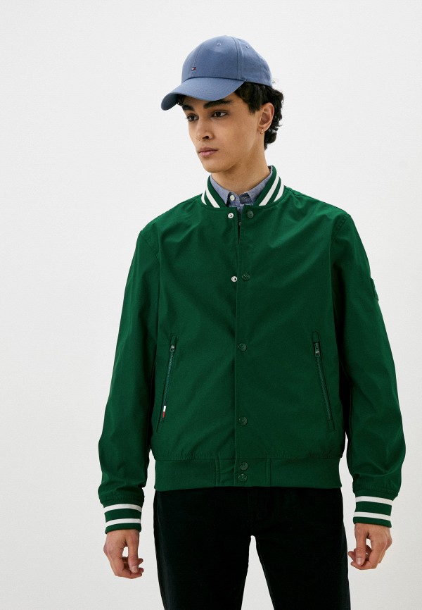 

Куртка Tommy Hilfiger, Зеленый