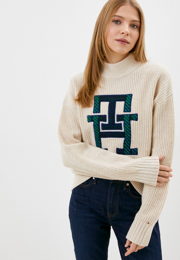 

Свитер Tommy Hilfiger, Бежевый