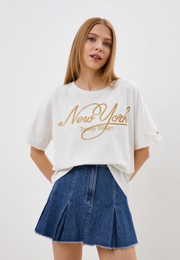 

Футболка Tommy Hilfiger, Белый