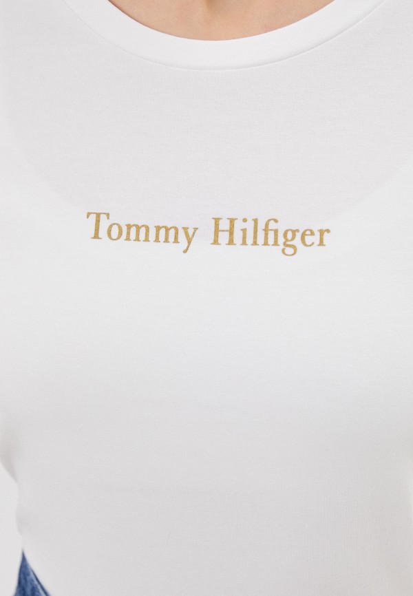 фото Лонгслив tommy hilfiger