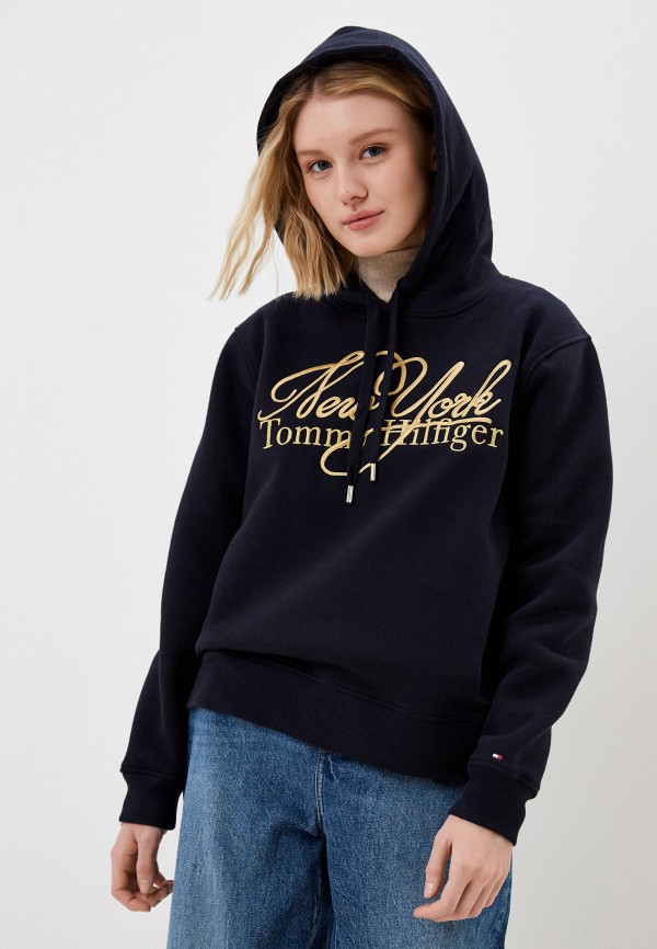 

Худи Tommy Hilfiger, Синий