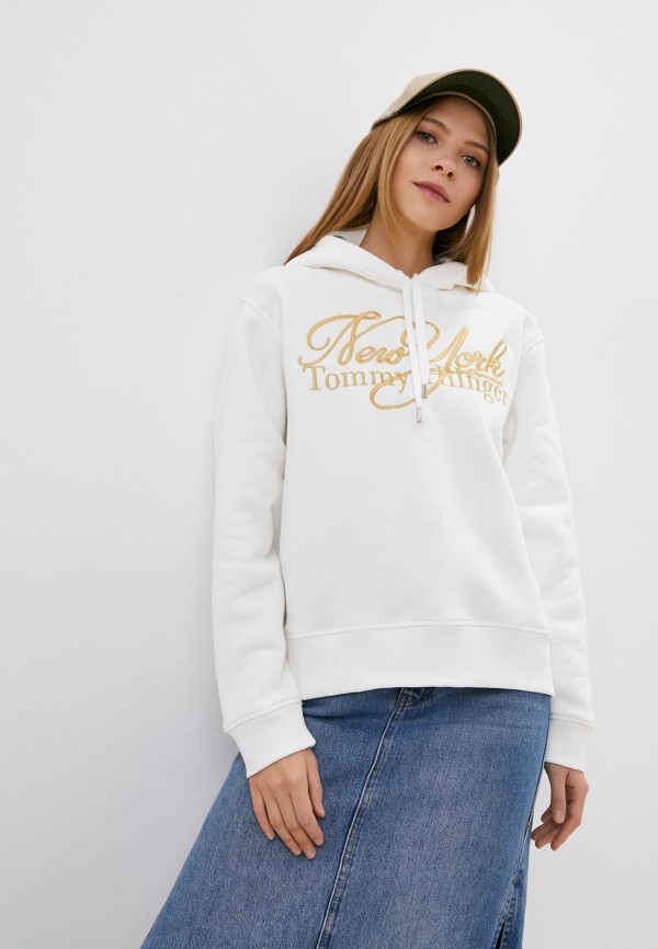 

Худи Tommy Hilfiger, Белый